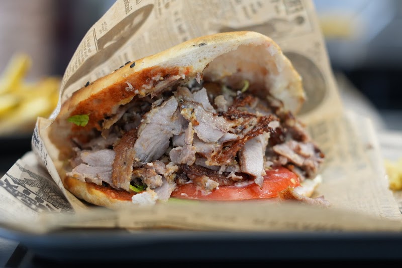 Restaurant Efendi Kebab à Marseille, France