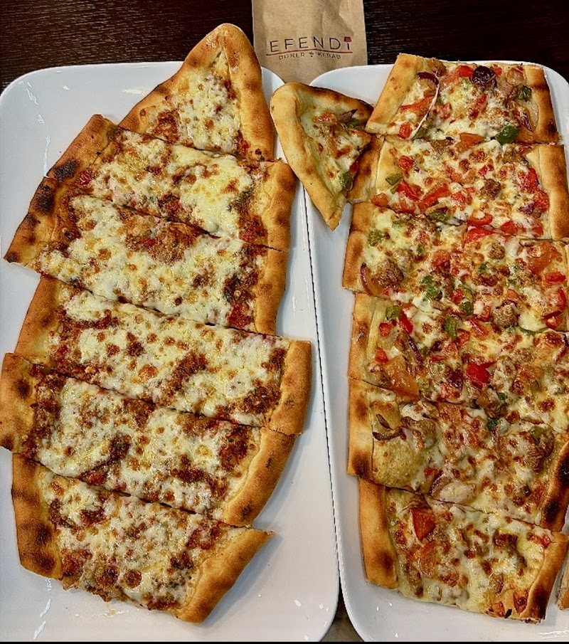 Restaurant Efendi Kebab à Marseille, France