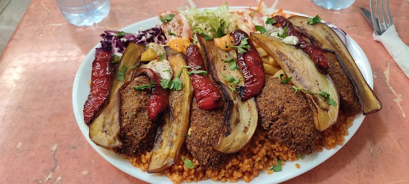 Restaurant Efes Kebab à Lille, France