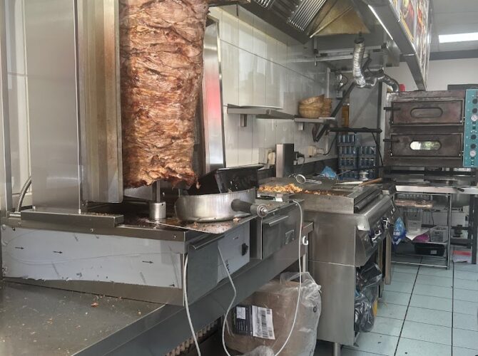 Restaurant Ekin Kebab à Dijon, France