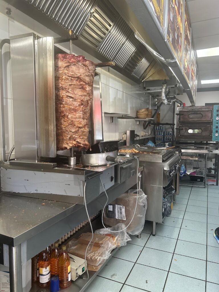 Restaurant Ekin Kebab à Dijon, France — photo 1