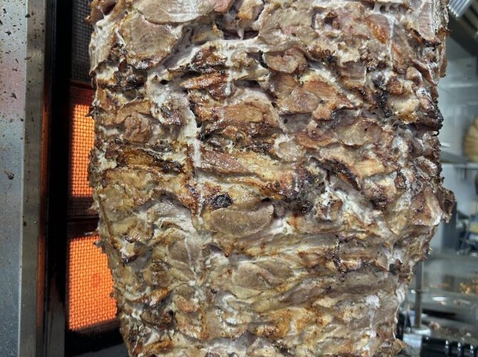 Restaurant Ekin Kebab à Dijon, France