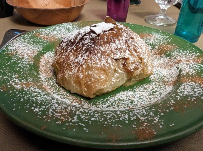 Restaurant EL ANDALOUS à Lyon, France