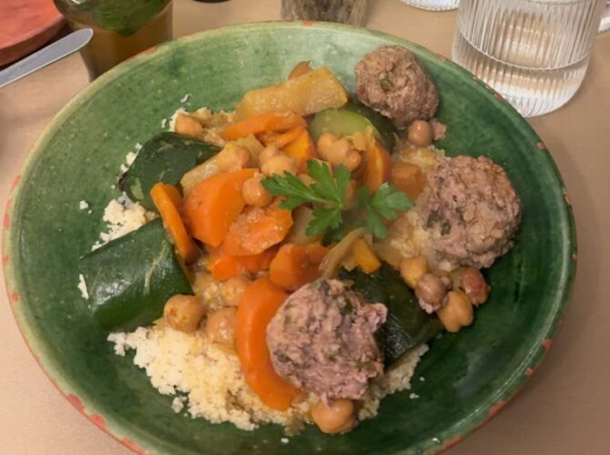 Restaurant EL ANDALOUS à Lyon, France