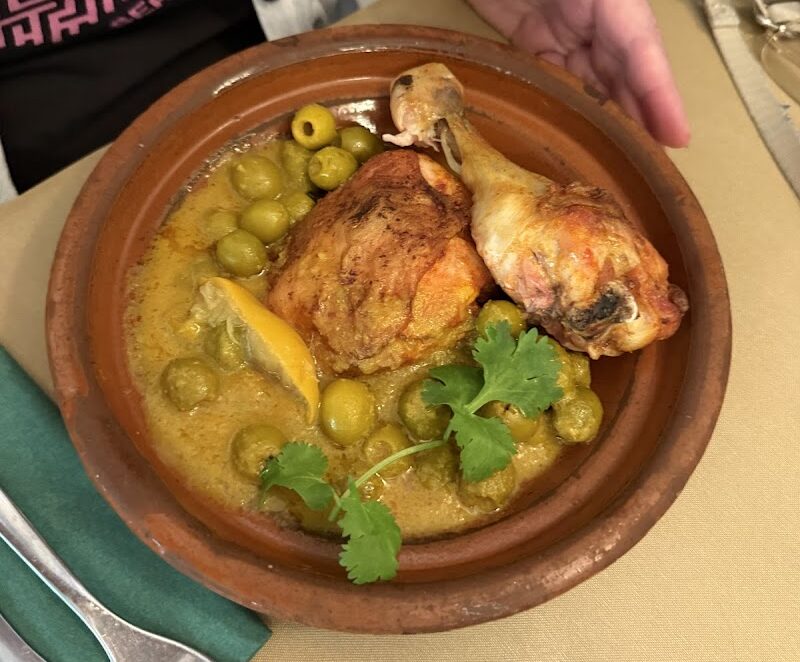 Restaurant EL ANDALOUS à Lyon, France