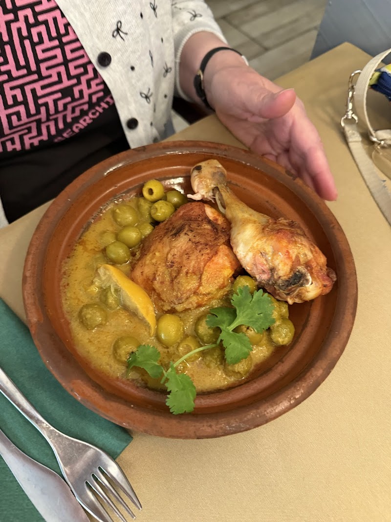 Restaurant EL ANDALOUS à Lyon, France