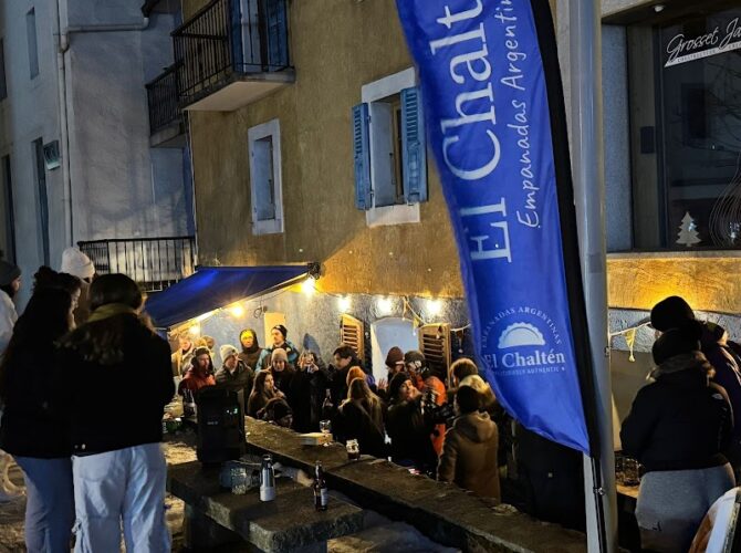 Restaurant El Chalten Chamonix à Chamonix-Mont-Blanc, France