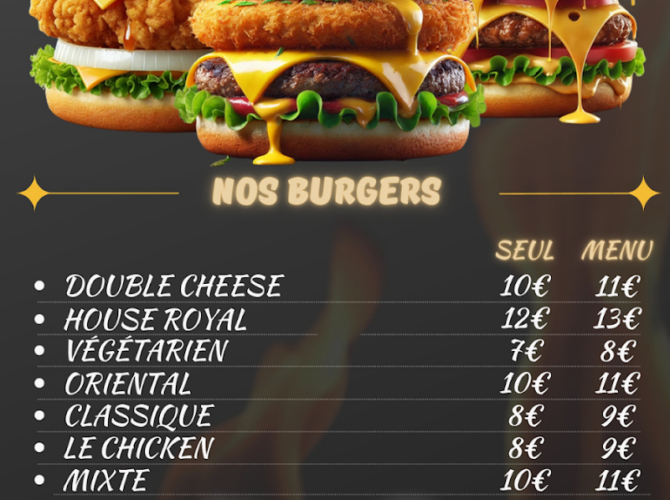 Restaurant El Dorado – Fraîche Tacos & Burgers à Bordeaux, France