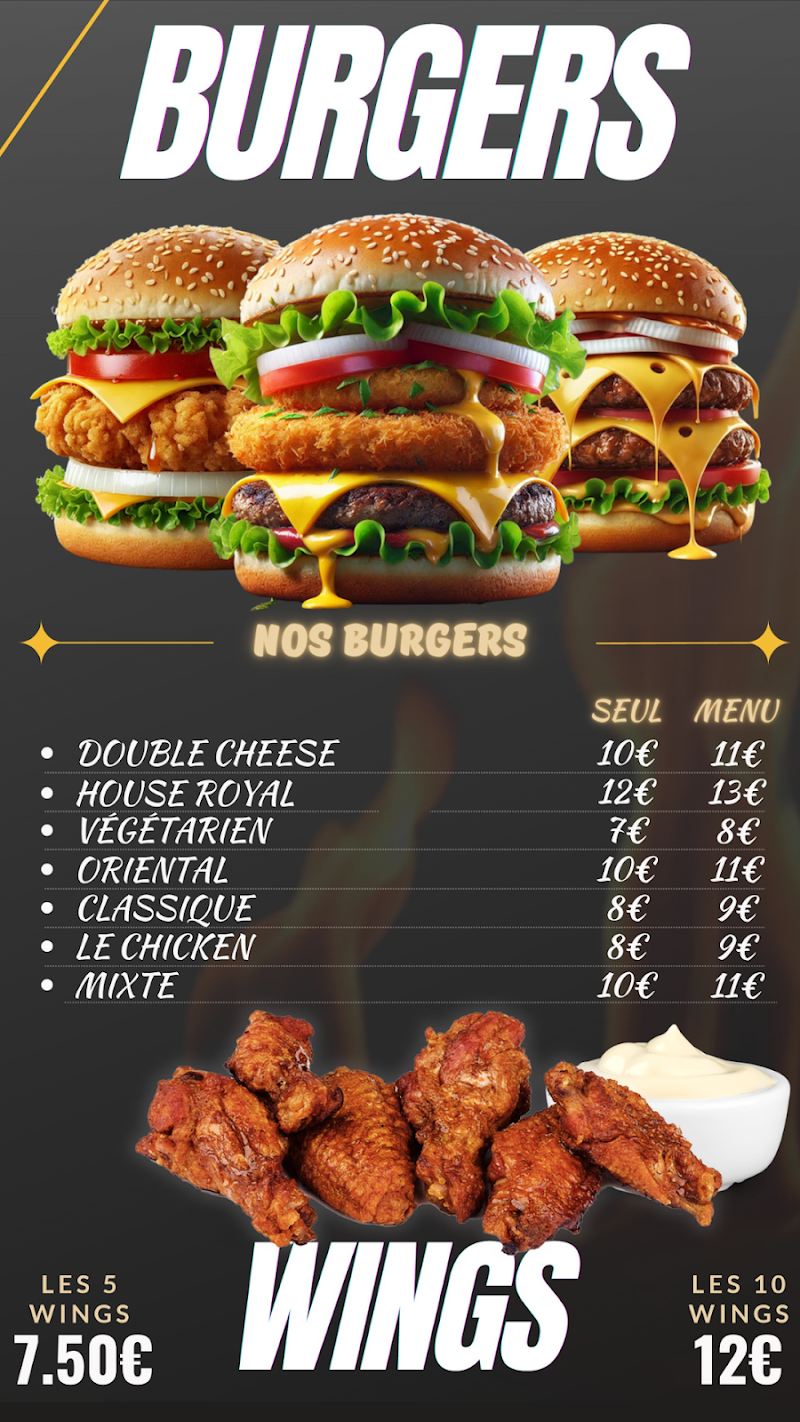 Restaurant El Dorado – Fraîche Tacos & Burgers à Bordeaux, France