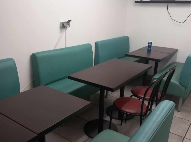 Restaurant El Khir Food à Rennes, France