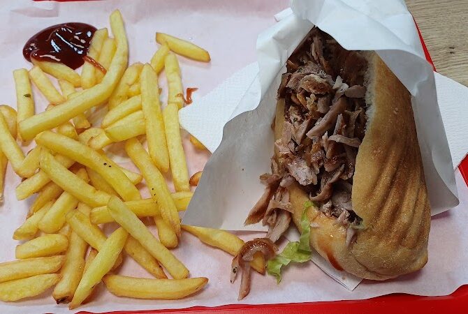 Restaurant El Malouf à Bordeaux, France