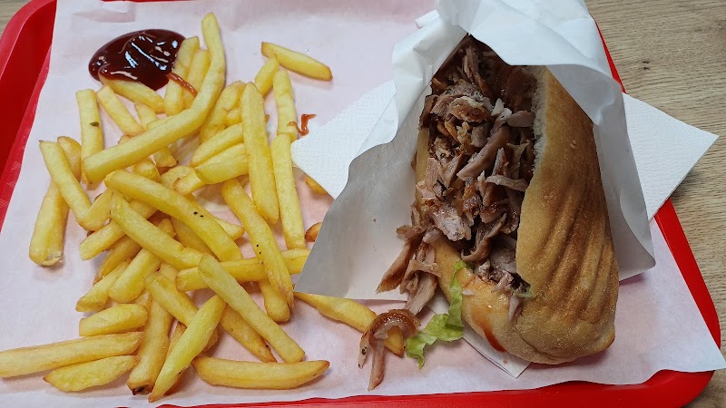 Restaurant El Malouf à Bordeaux, France