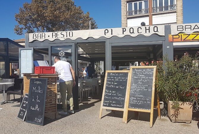 Restaurant El Pacha à La Seyne-sur-Mer, France