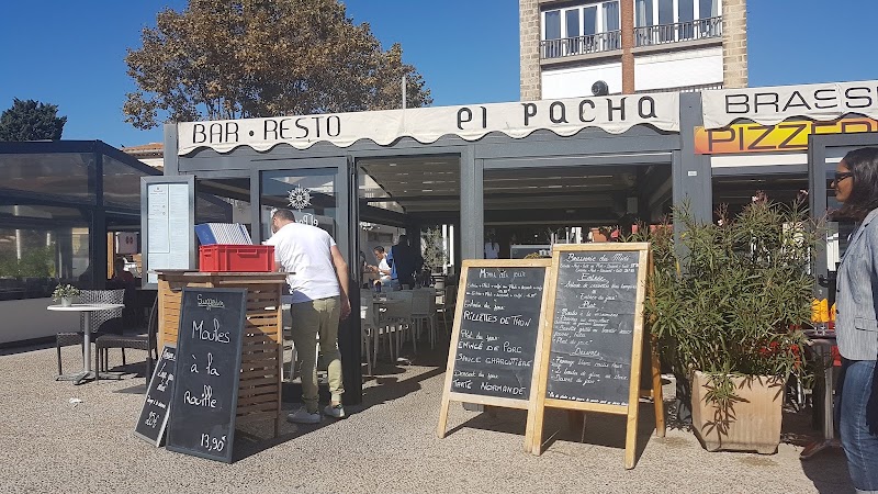 Restaurant El Pacha à La Seyne-sur-Mer, France