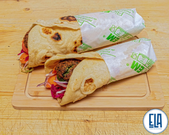 Restaurant ELA à Chamonix-Mont-Blanc, France