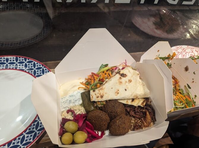 Restaurant ELA à Chamonix-Mont-Blanc, France