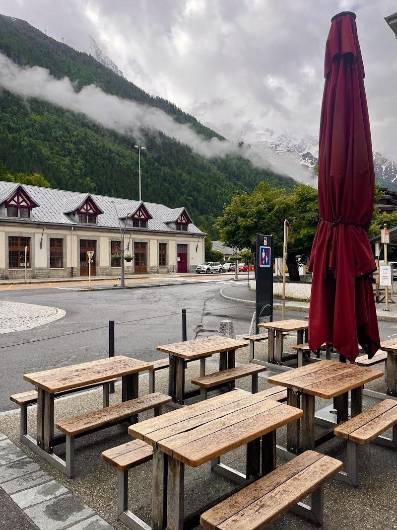 Restaurant Elevation 1904 à Chamonix-Mont-Blanc, France