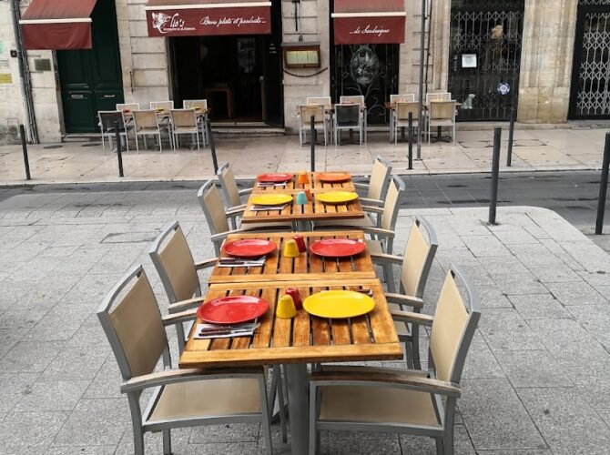 Restaurant Elio’s Ristorante à Bordeaux, France