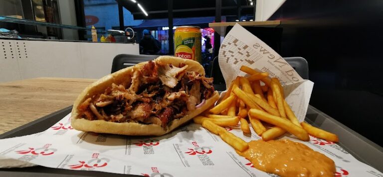 Restaurant Elit Doner Kebab à Bordeaux, France — photo 1