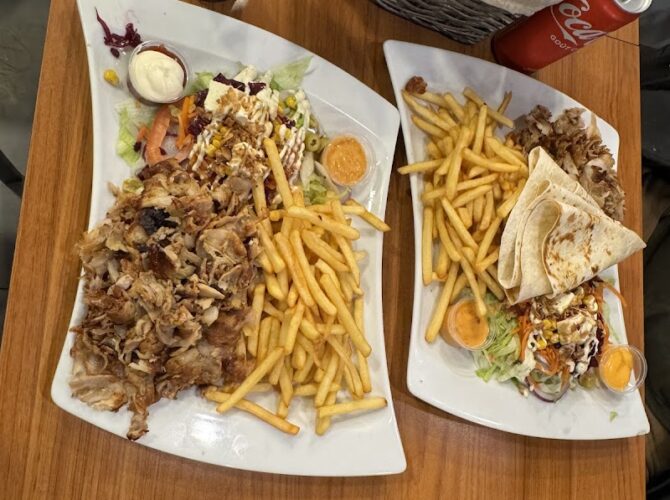 Restaurant Elit Doner Kebab à Bordeaux, France