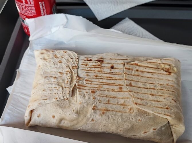 Restaurant Elit Doner Kebab à Bordeaux, France