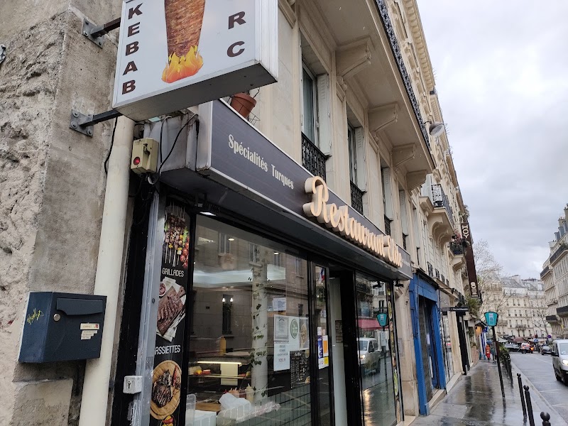 Elite Restaurant à Paris, France