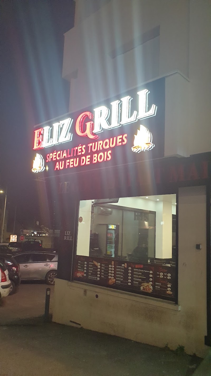 Restaurant ELIZ GRILL🌯🔥 à Champs-sur-Marne, France