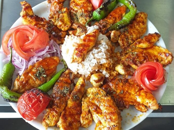 Restaurant ELIZ GRILL🌯🔥 à Champs-sur-Marne, France