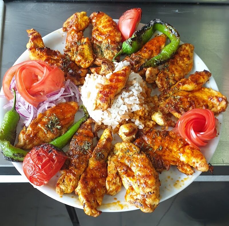 Restaurant ELIZ GRILL🌯🔥 à Champs-sur-Marne, France