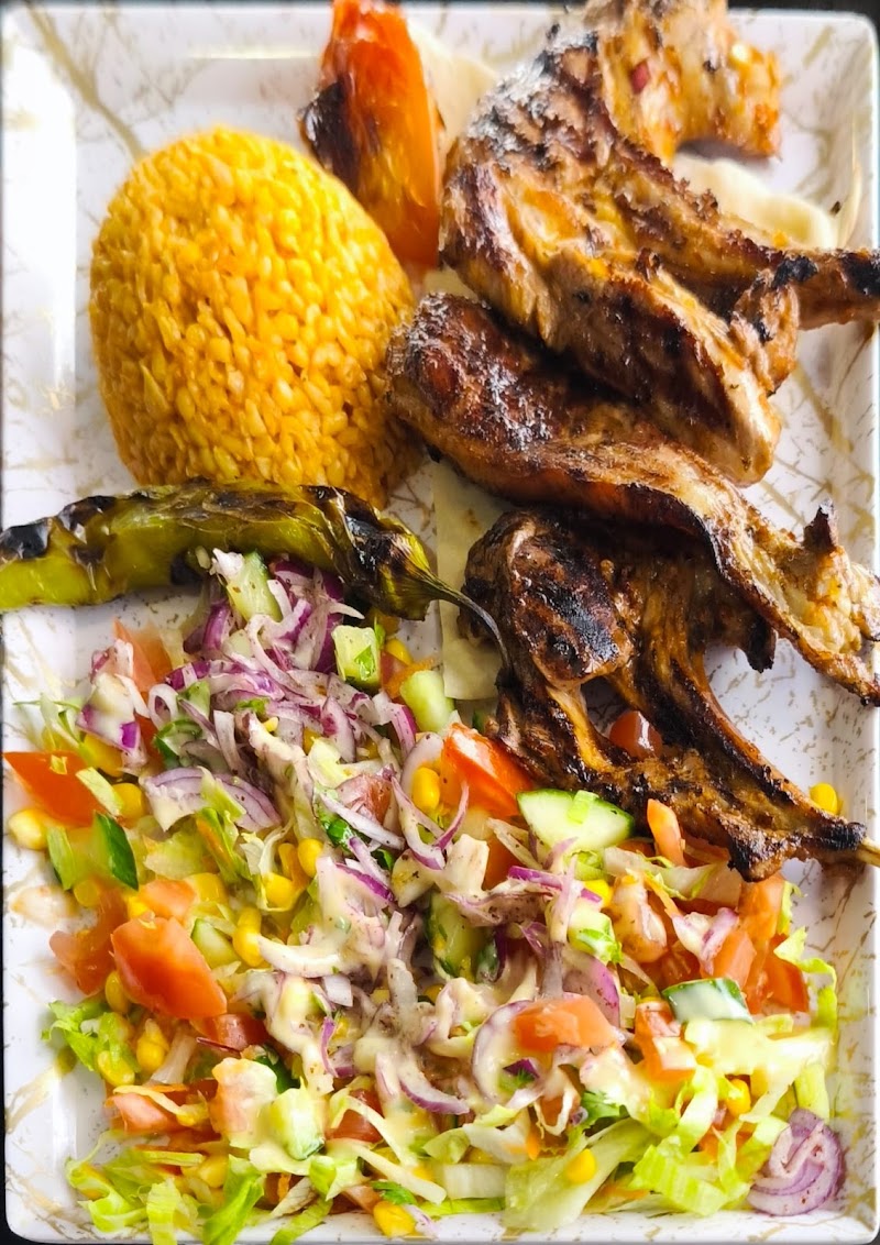 Restaurant ELIZ GRILL🌯🔥 à Champs-sur-Marne, France