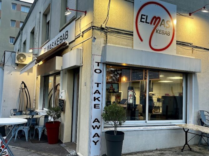 Restaurant Elmas Kebab à Dijon, France