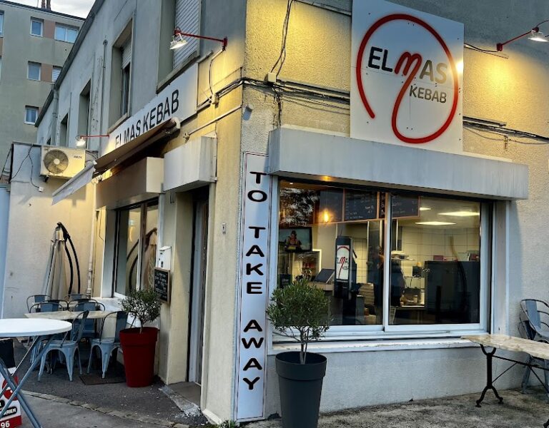 Restaurant Elmas Kebab à Dijon, France — photo 1