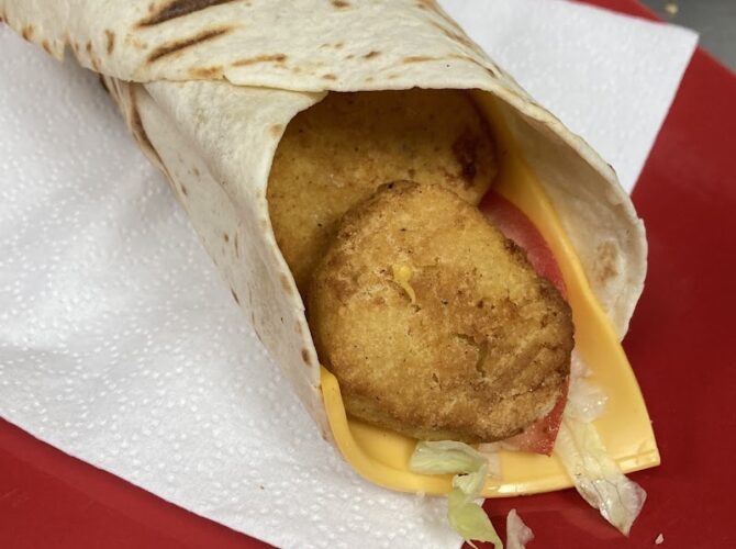 Restaurant Elmas Kebab à Dijon, France