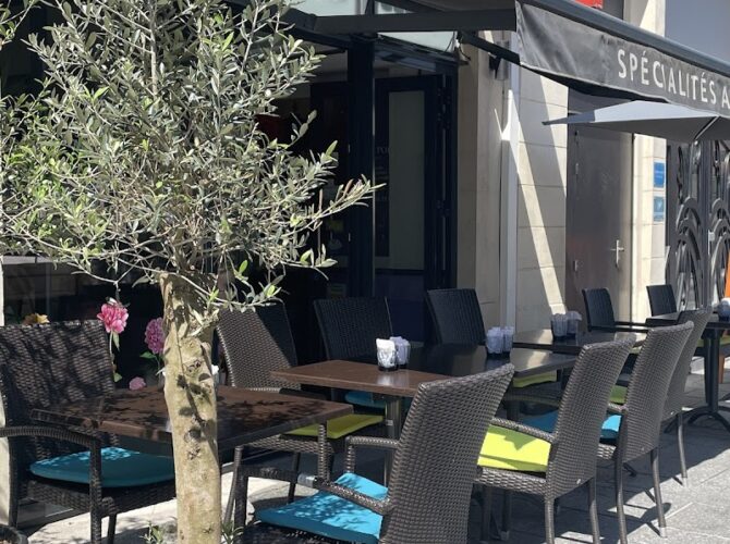 Restaurant Empire de Chine à Nancy, France