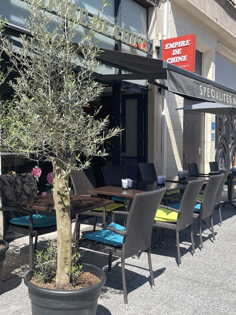 Restaurant Empire de Chine à Nancy, France — photo 1