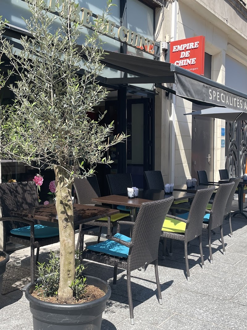Restaurant Empire de Chine à Nancy, France