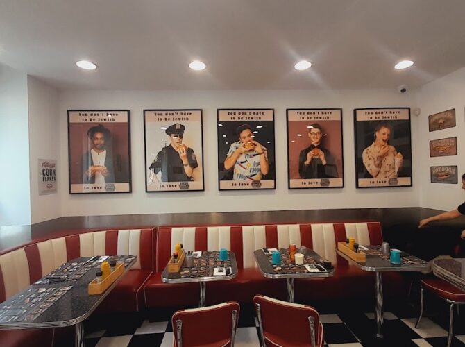 Restaurant Empire Steak Building à Strasbourg, France