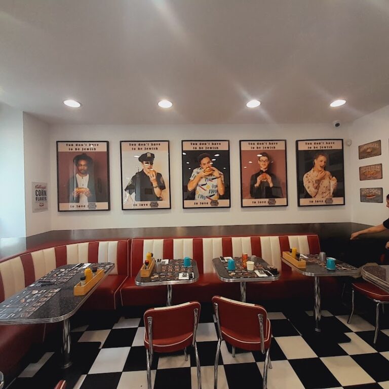 Restaurant Empire Steak Building à Strasbourg, France — photo 1