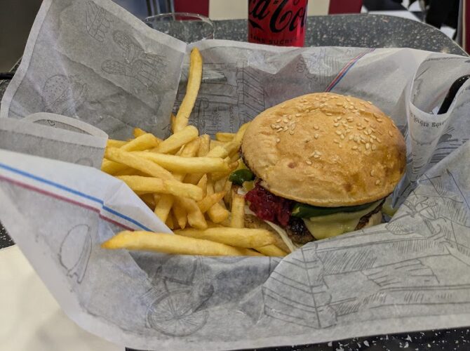 Restaurant Empire Steak Building à Strasbourg, France