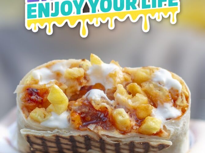 Restaurant Enjoy Tacos Dijon à Dijon, France