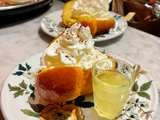 Restaurant Enza Famiglia à Paris, France