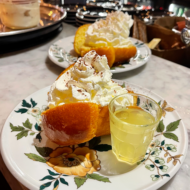 Restaurant Enza Famiglia à Paris, France