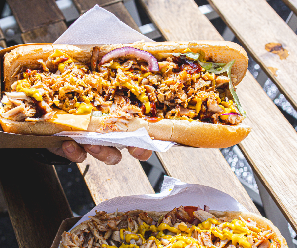 Restaurant Ephese – Kebab Paris 9 à Paris, France