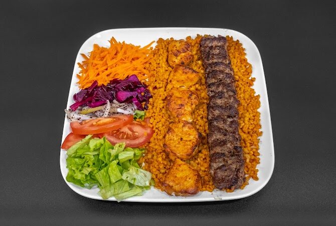 Restaurant Erbil Grill…Specialites Iraquennes..sur place ou a emporter… à Marseille, France