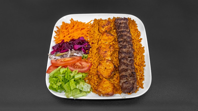 Restaurant Erbil Grill…Specialites Iraquennes..sur place ou a emporter… à Marseille, France