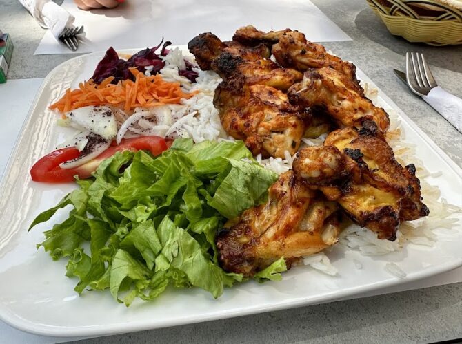 Restaurant Erbil Grill…Specialites Iraquennes..sur place ou a emporter… à Marseille, France