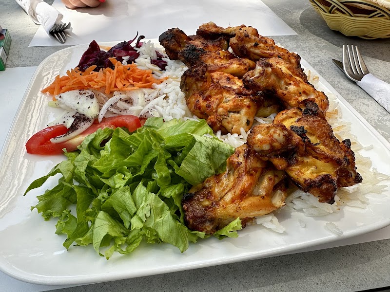 Restaurant Erbil Grill…Specialites Iraquennes..sur place ou a emporter… à Marseille, France