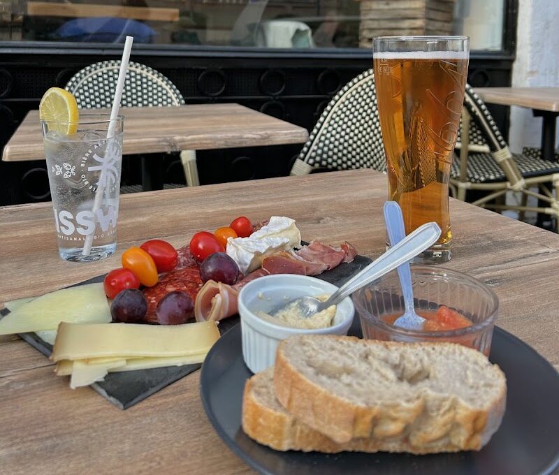 Restaurant es aQui à Pézenas, France