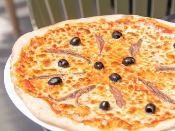 Restaurant Ethnic Food à Rennes, France