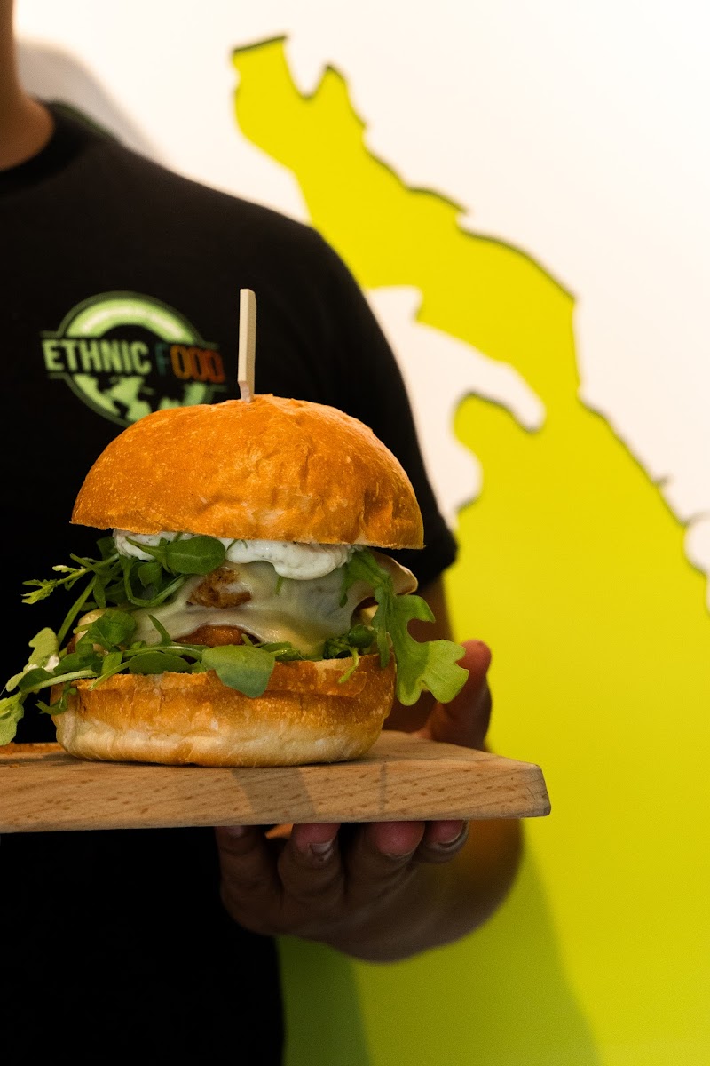 Restaurant Ethnic Food à Rennes, France